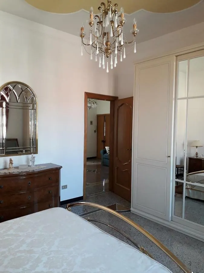 Riva Beach House Sestri Levante Apartment
