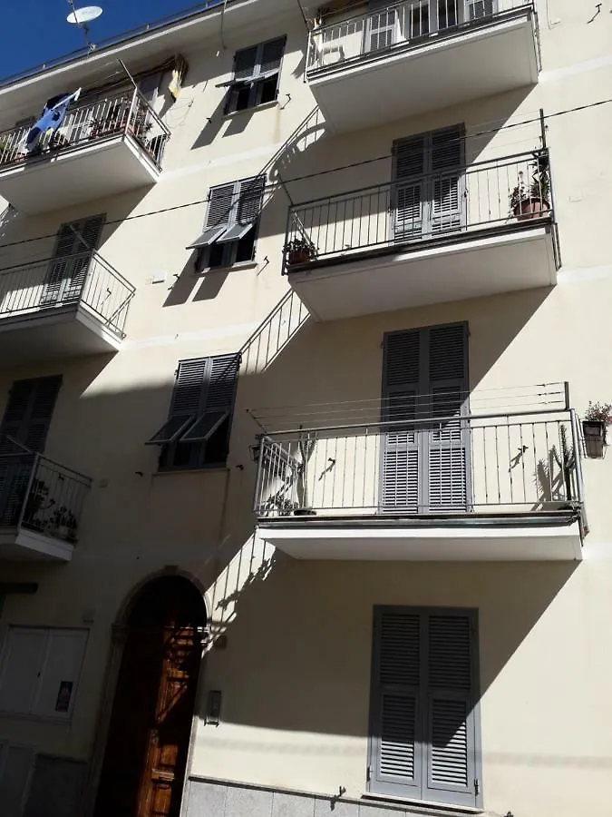 Apartment Riva Beach House Sestri Levante