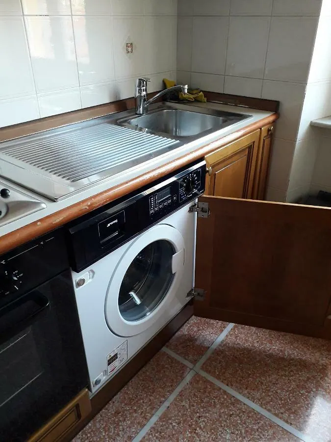 Riva Beach House Sestri Levante Apartment