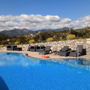 Appartamento Leccino Con Piscina - Riva Trigoso, Sestri Levante