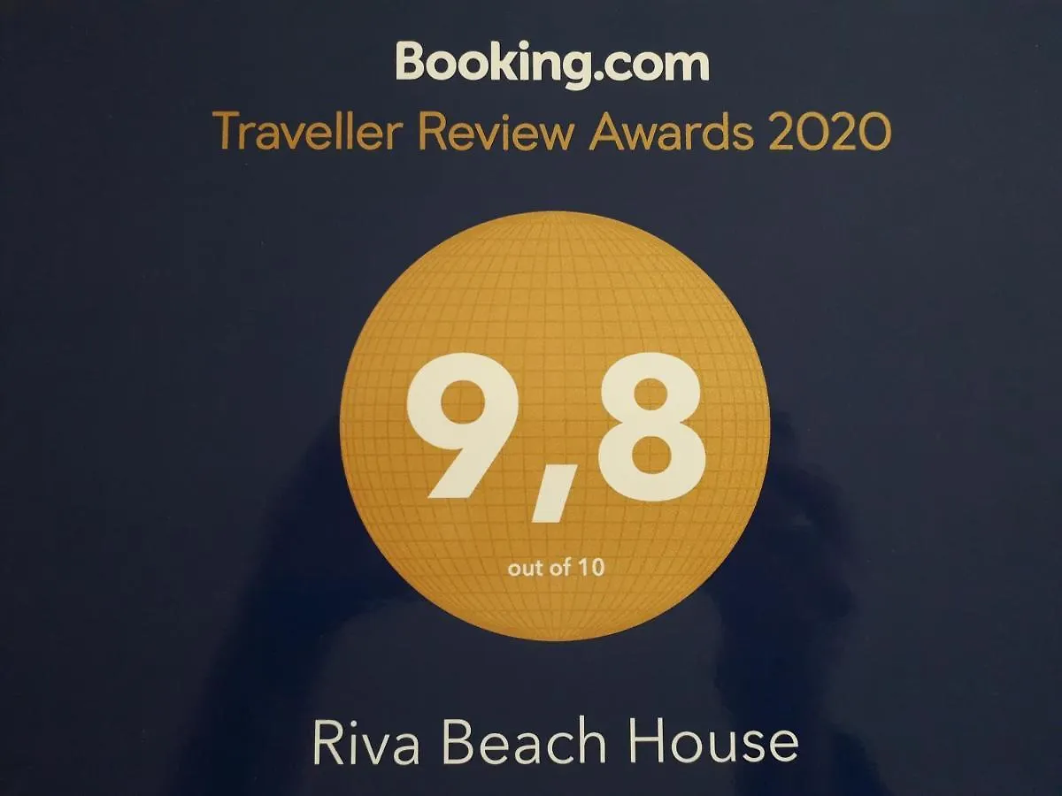 Appartamento Riva Beach House Sestri Levante