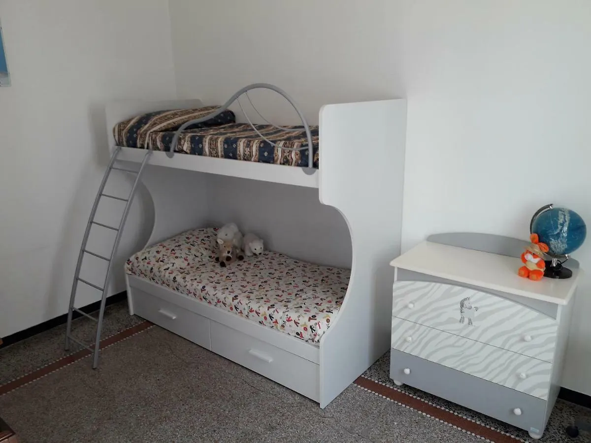Riva Beach House Sestri Levante 0*,  Italia