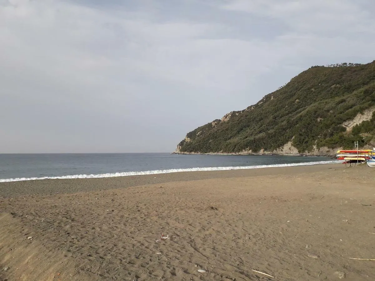 Riva Beach House Sestri Levante 0*,